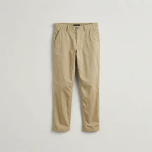 Straight Chino Pant