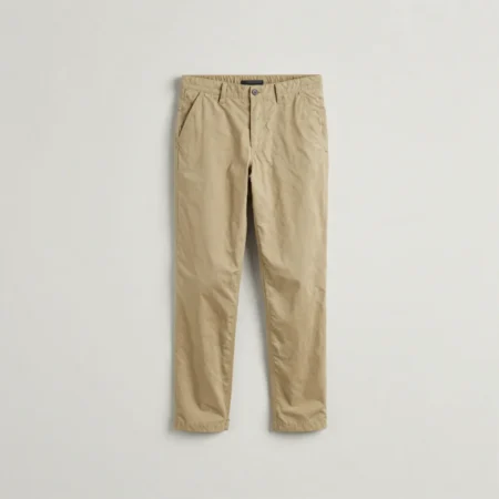 Straight Chino Pant