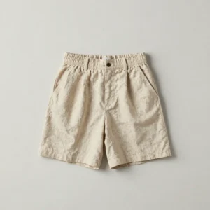 Relaxed Linen Short