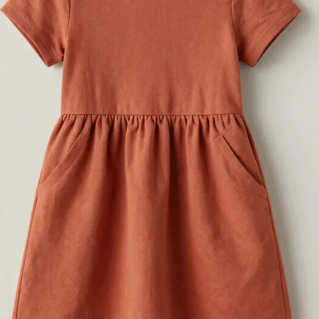 Pocket Day Dress