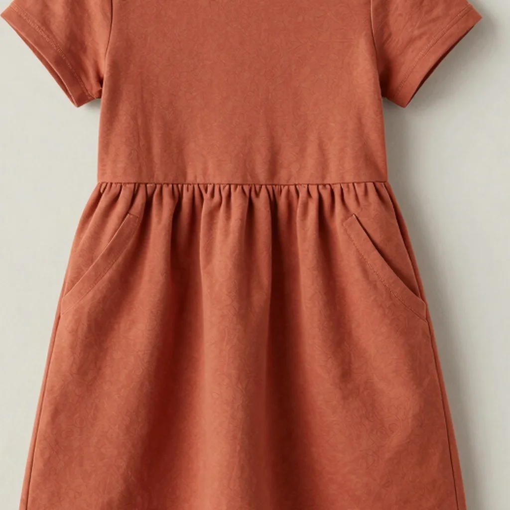 Pocket Day Dress